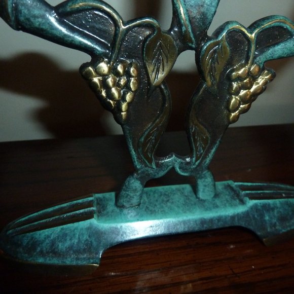 VINTAGE CANDELABRA, MADE IN ISRAEL-BRAND NEW - Picture 3 of 3
